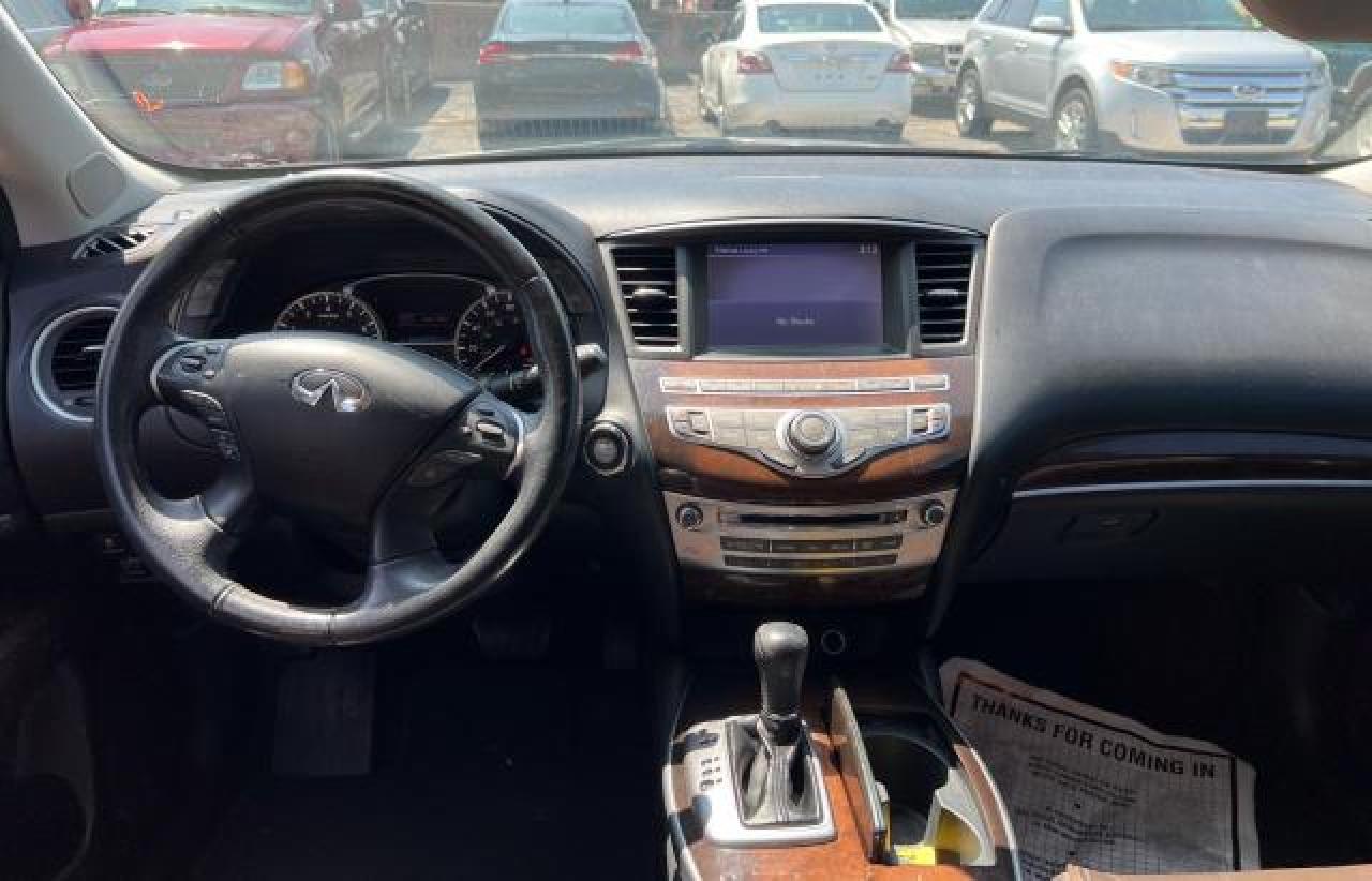 5N1CL0MM3EC511334 2014 Infiniti Qx60 Hybrid