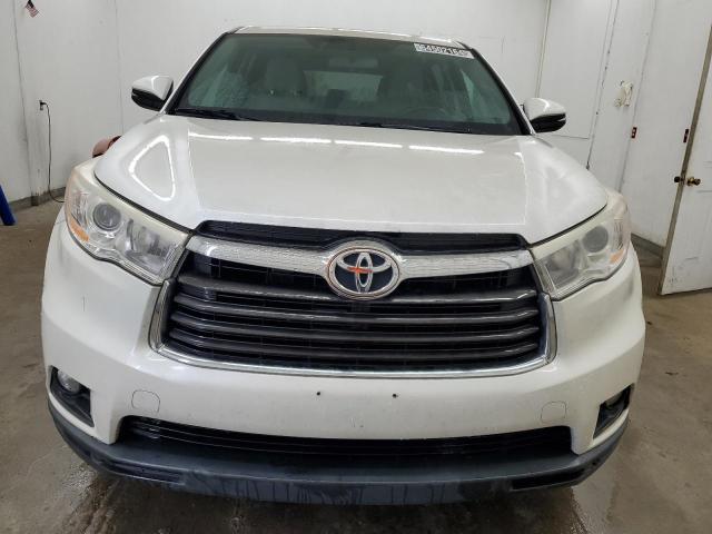 VIN 5TDBKRFH3ES004715 2014 Toyota Highlander, LE no.5