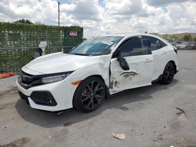 2019 HONDA CIVIC SPOR - SHHFK7H95KU213402
