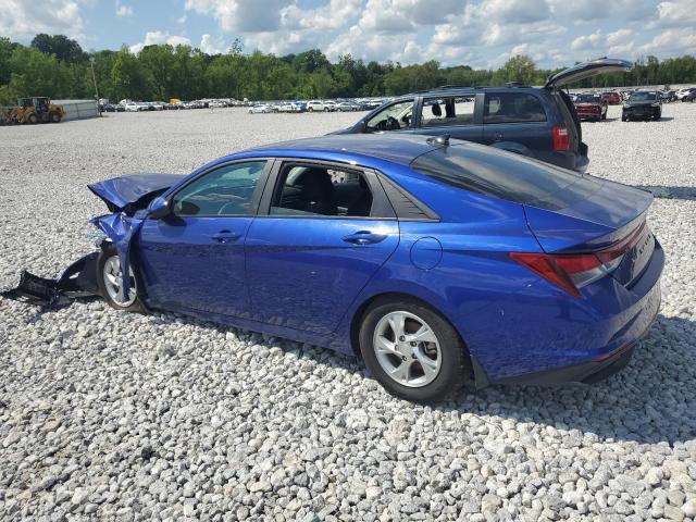 VIN KMHLL4AG8NU255062 2022 Hyundai Elantra, SE no.2