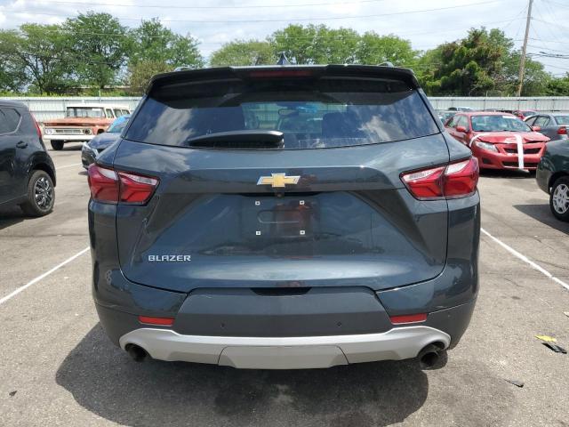 2020 Chevrolet Blazer 1Lt VIN: 3GNKBBRA3LS648334 Lot: 62392724