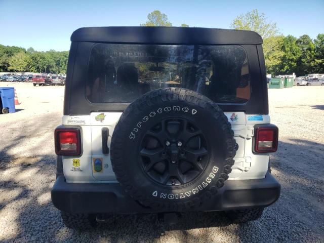 2020 Jeep Wrangler Sport VIN: 1C4GJXAN4LW236702 Lot: 60557164