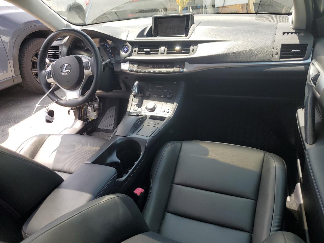 JTHKD5BH4B2028788 2011 Lexus Ct 200