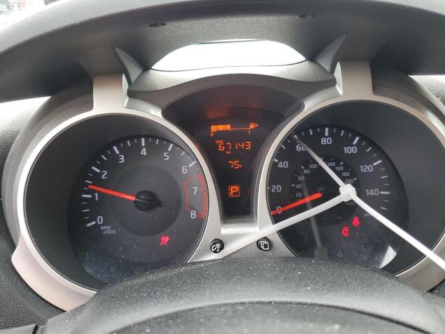 2017 NISSAN JUKE S - JN8AF5MR6HT704131