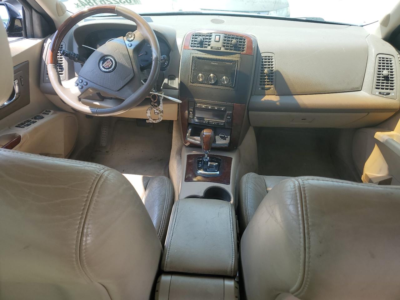 1G6DP577560155913 2006 Cadillac Cts Hi Feature V6