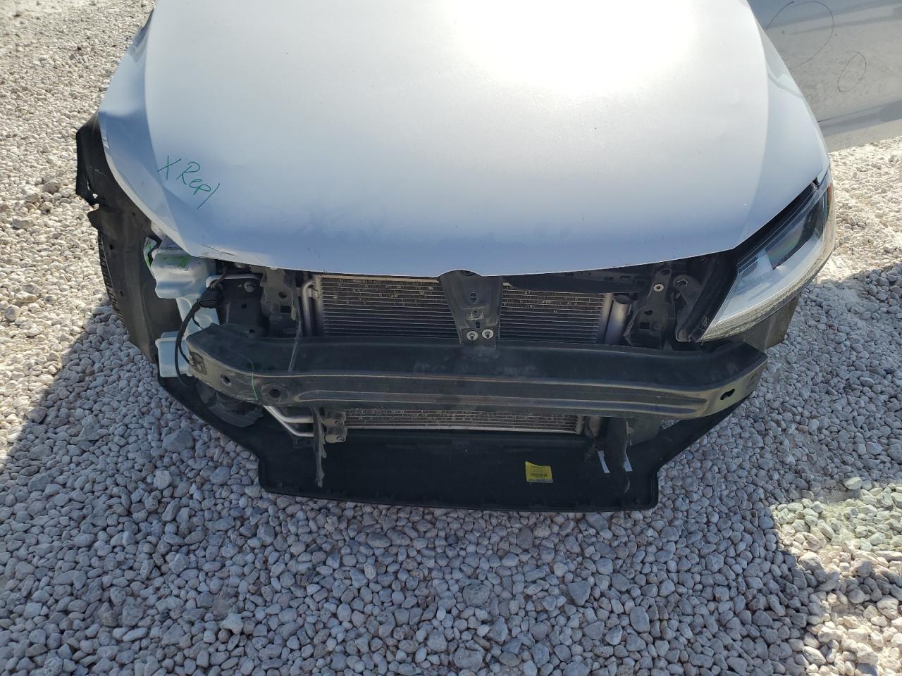 3VW2B7AJ9HM374471 2017 Volkswagen Jetta S