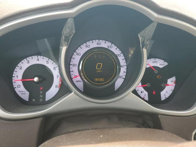 2010 Cadillac Srx Performance Collection VIN: 3GYFNBEY0AS561549 Lot: 62550154