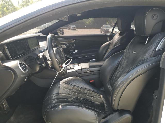 2016 MERCEDES-BENZ S 63 AMG - WDDXJ7JB6GA013009