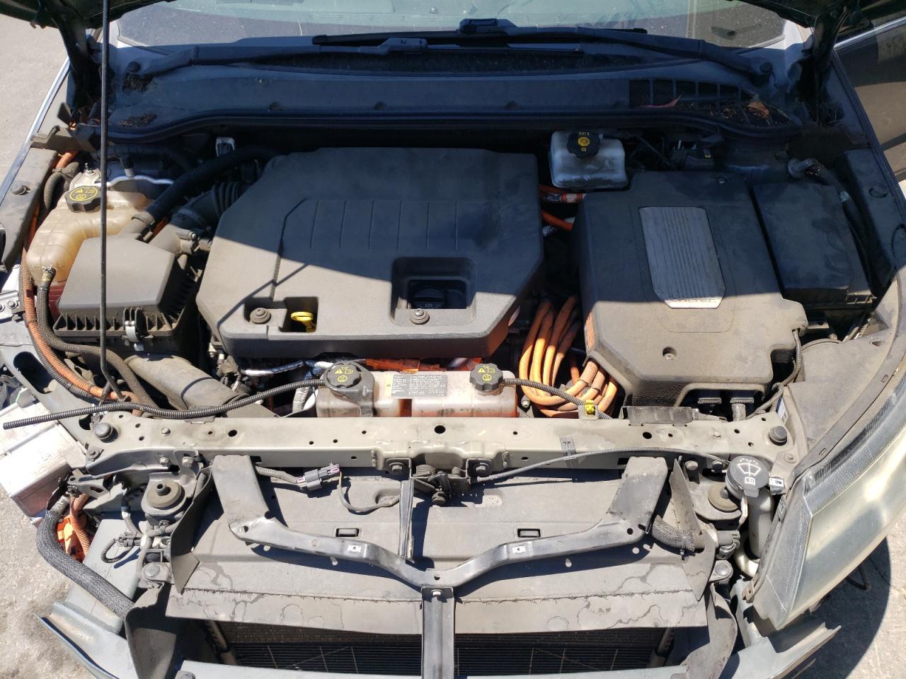 1G1RE6E41CU121326 2012 Chevrolet Volt