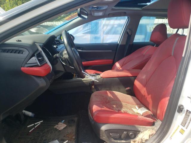 VIN 4T1B61HKXKU286207 2019 Toyota Camry, Xse no.7