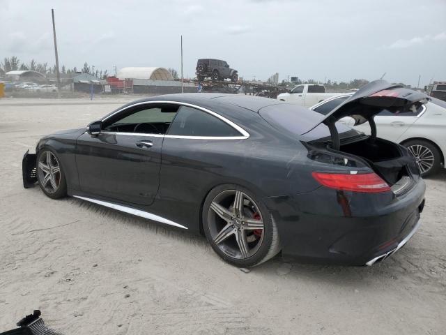2017 MERCEDES-BENZ S 63 AMG - WDDXJ7JB2HA028012