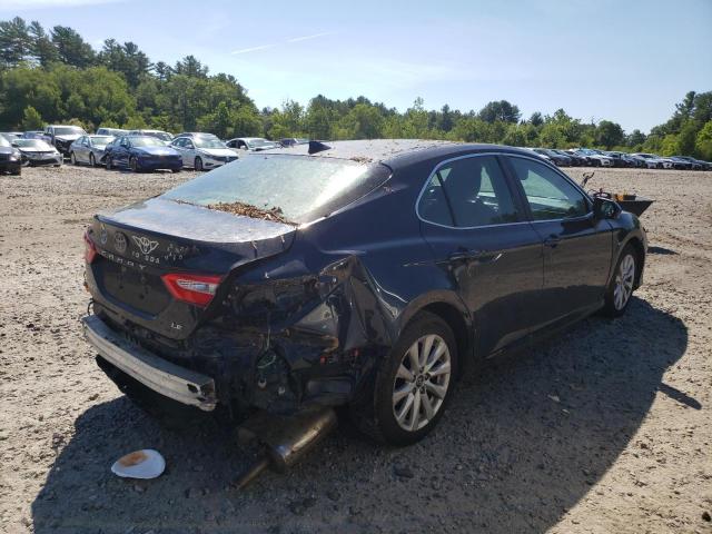 VIN 4T1B11HK4KU763616 2019 Toyota Camry, L no.3