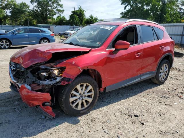 VIN JM3KE4CY9E0417117 2014 Mazda CX-5, Touring no.1