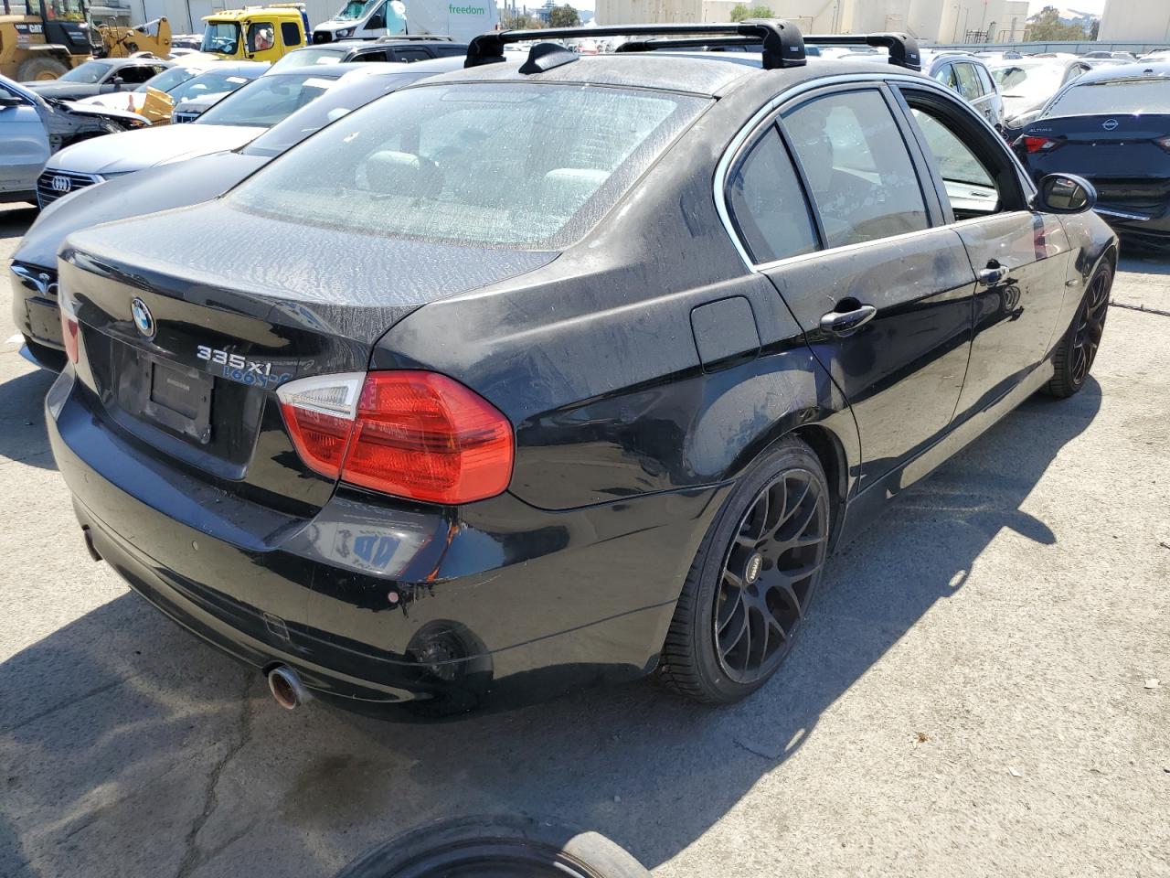 WBAVD535X7A006839 2007 BMW 335 Xi