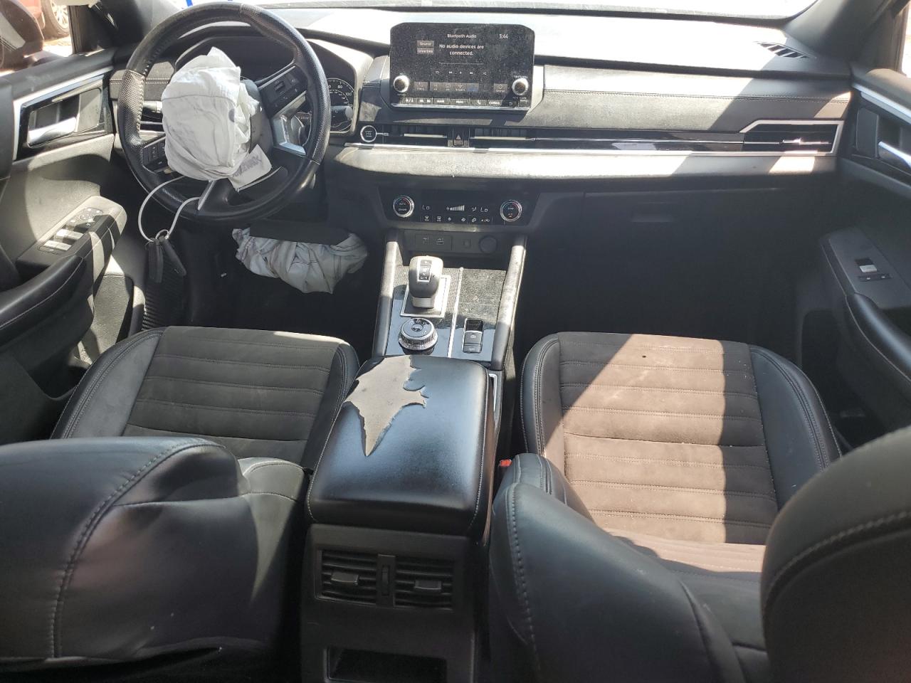 JA4J3UA81NZ058798 2022 Mitsubishi Outlander Se