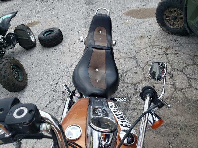 2008 HARLEY-DAVIDSON FXSTC 105T 1HD1JL5498Y022623
