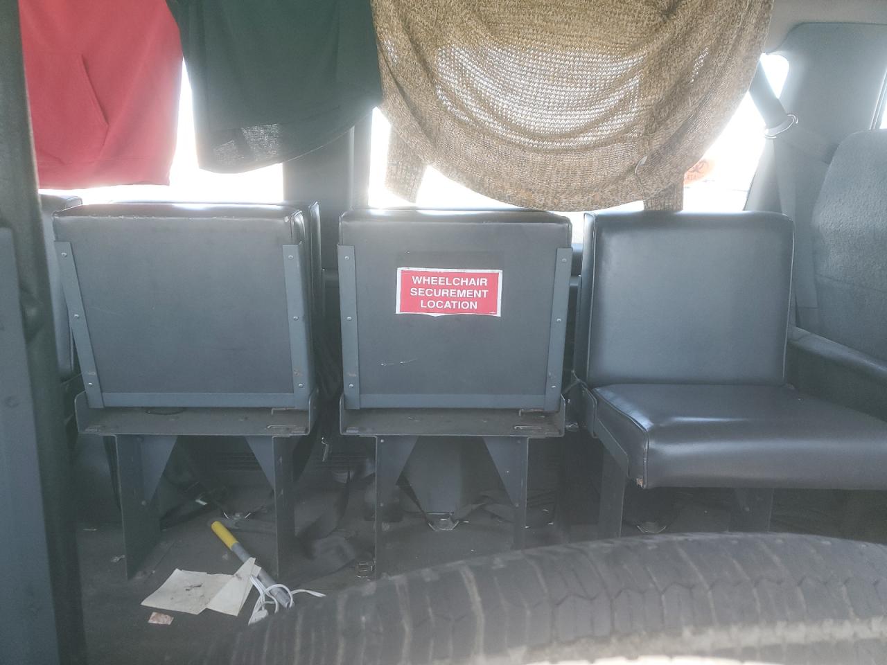 1FBJS31HXSHA57142 1995 Ford Econoline E350 Super Duty