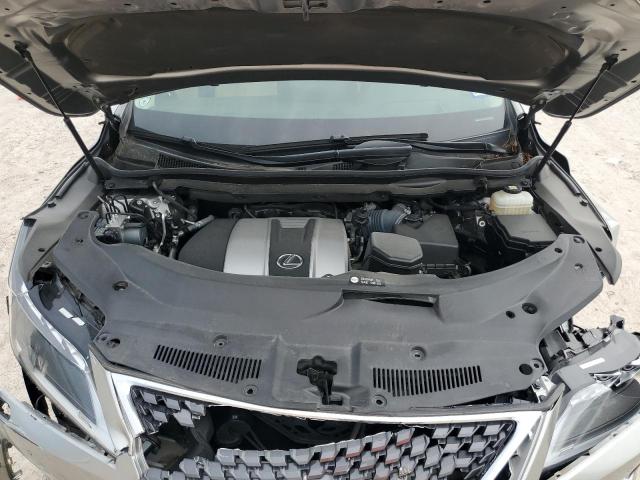 2021 LEXUS RX 350 L L JTJJZKEA9M2019984