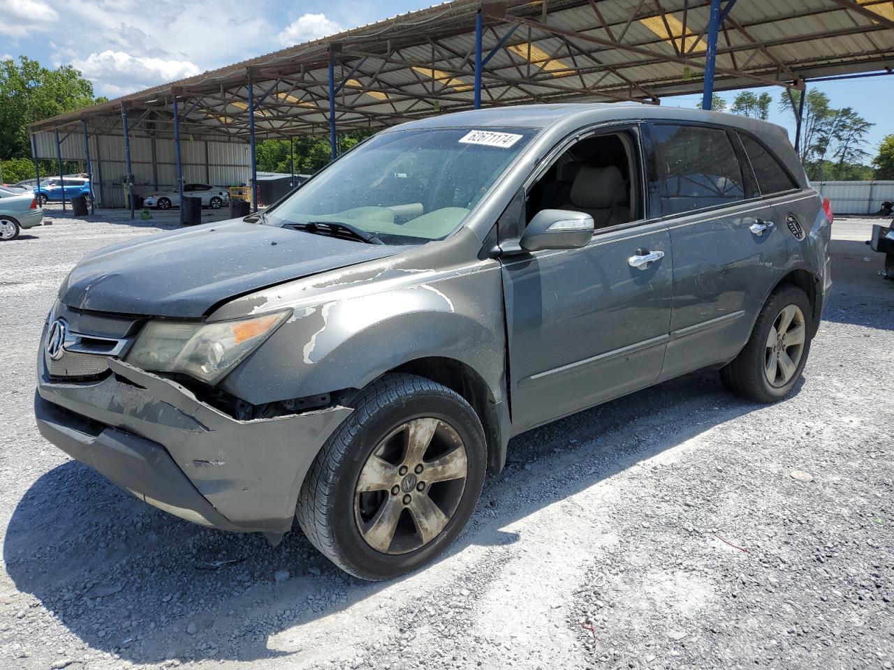 Acura MDX 2007 Sport