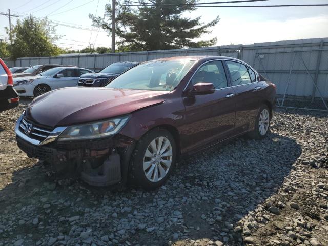 2015 HONDA ACCORD EXL - 1HGCR3F8XFA003414