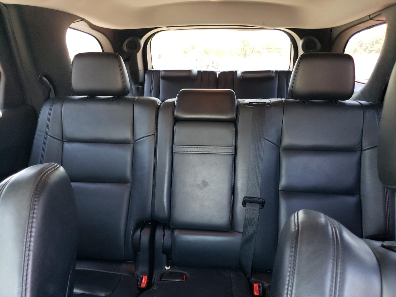 1C4RDJDG1EC539998 2014 Dodge Durango Limited