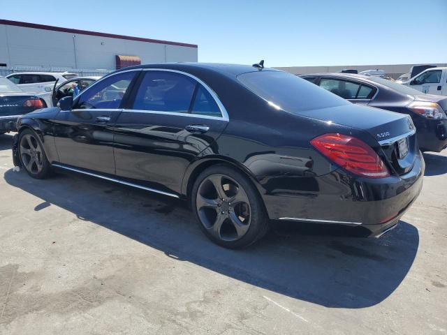 VIN WDDUG8CBXEA057788 2014 Mercedes-Benz S-Class, 550 no.2