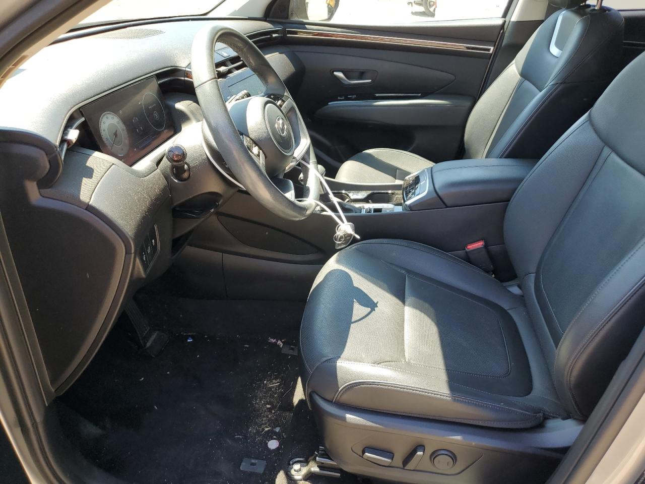 5NMJCCAE1NH073571 2022 Hyundai Tucson Sel