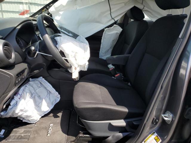 2023 NISSAN KICKS S - 3N1CP5BV5PL533475