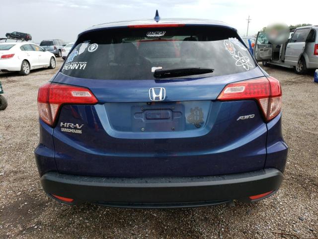 2017 Honda Hr-V Ex VIN: 3CZRU6H53HM708504 Lot: 61543634