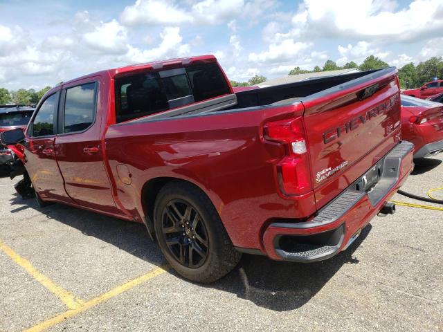 2024 CHEVROLET SILVERADO - 1GCUDEED5RZ246596