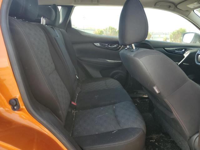 2017 NISSAN ROGUE SPOR JN1BJ1CP3HW001465