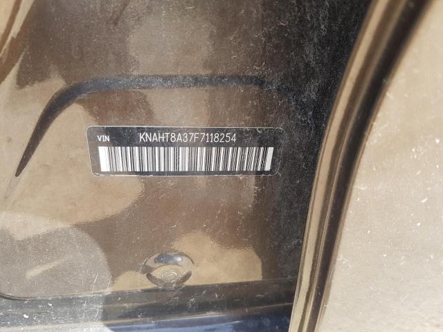 2015 KIA RONDO KNAHT8A37F7118254