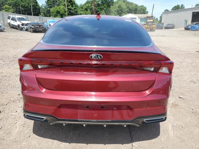 2021 Kia K5 Gt Line VIN: 5XXG64J24MG023564 Lot: 61204624