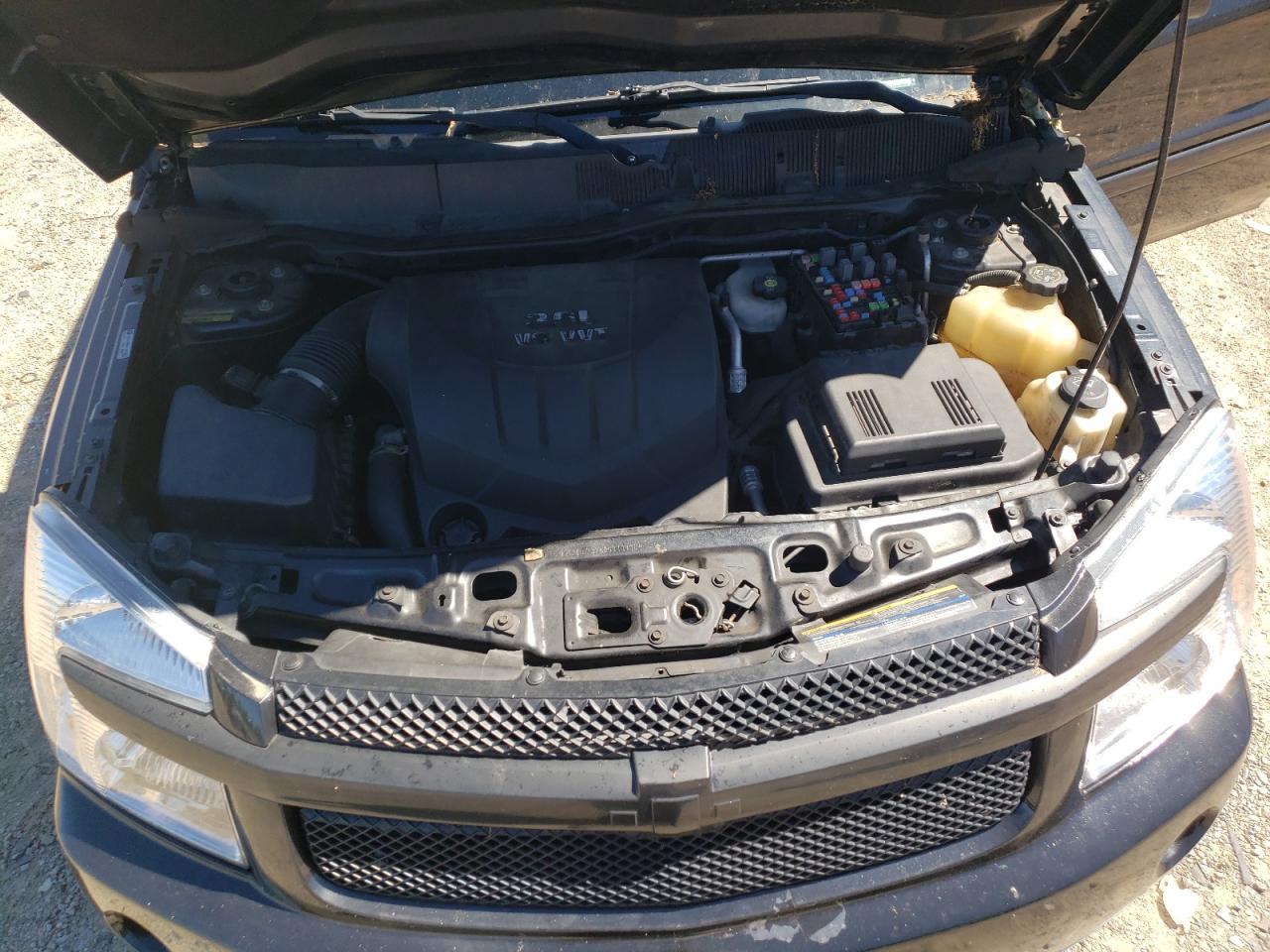 2CNDL737486011110 2008 Chevrolet Equinox Sport