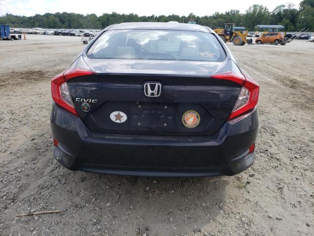 2018 HONDA CIVIC 4D E 2HGFC2F56JH505538