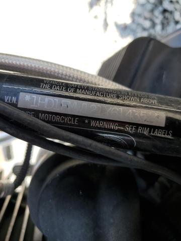 2001 HARLEY-DAVIDSON FLHTPI 1HD1FMW121Y614351