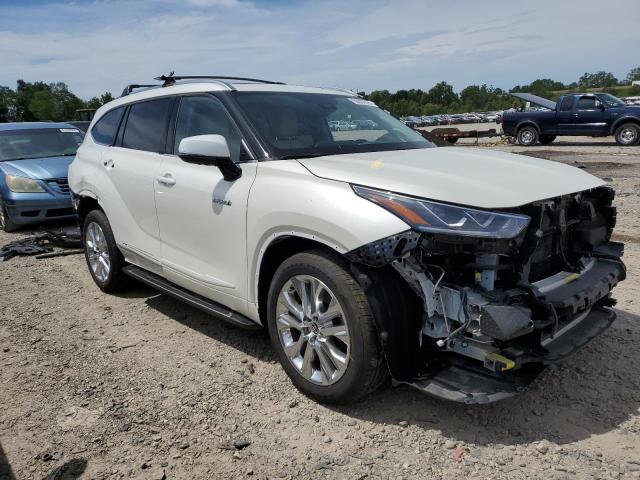 5TDDBRCH7LS012911 Toyota Highlander  4