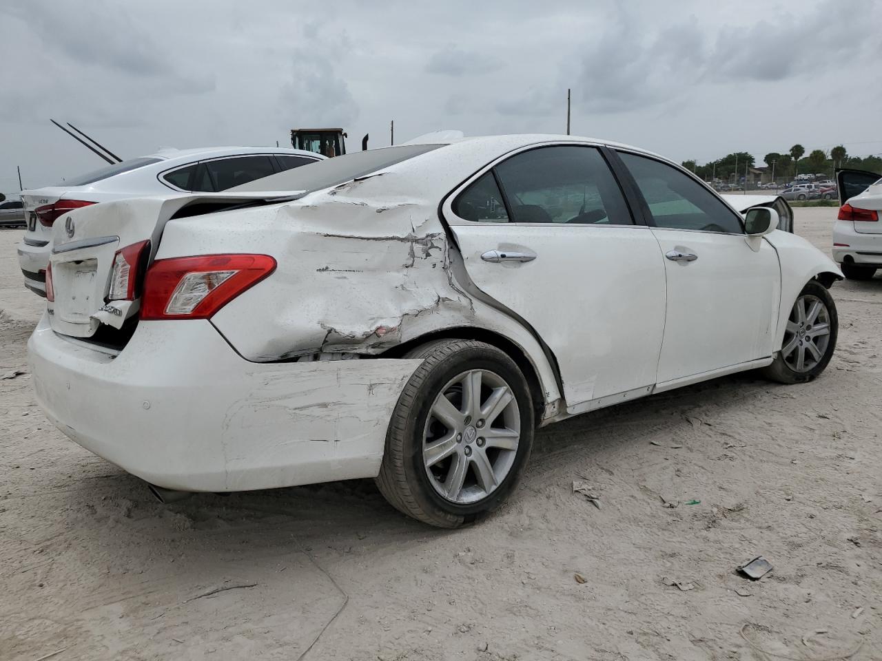 Lot #2753952010 2009 LEXUS ES 350