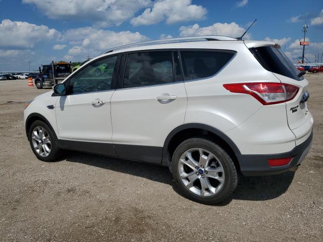 2016 Ford Escape Titanium VIN: 1FMCU9J96GUC58301 Lot: 61768454