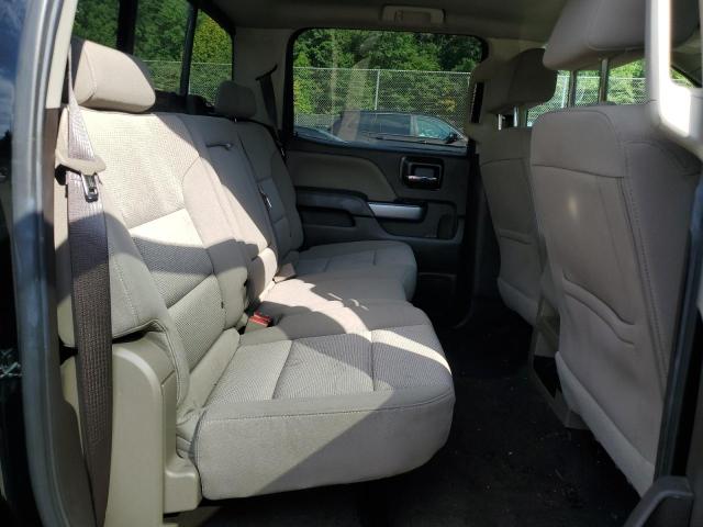 2018 CHEVROLET SILV1500 4 3GCUKREC4JG558854