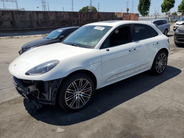 VIN WP1AG2A53HLB56743 2017 Porsche Macan, Gts no.1