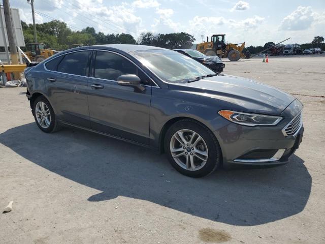 VIN 3FA6P0HD7JR149462 2018 Ford Fusion, SE no.4