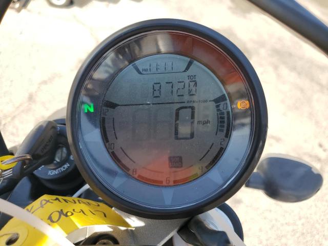 2017 DUCATI SCRAMBLER ML015AXG1HT001456