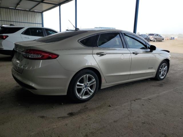 2018 FORD FUSION SE - 3FA6P0LU4JR232256