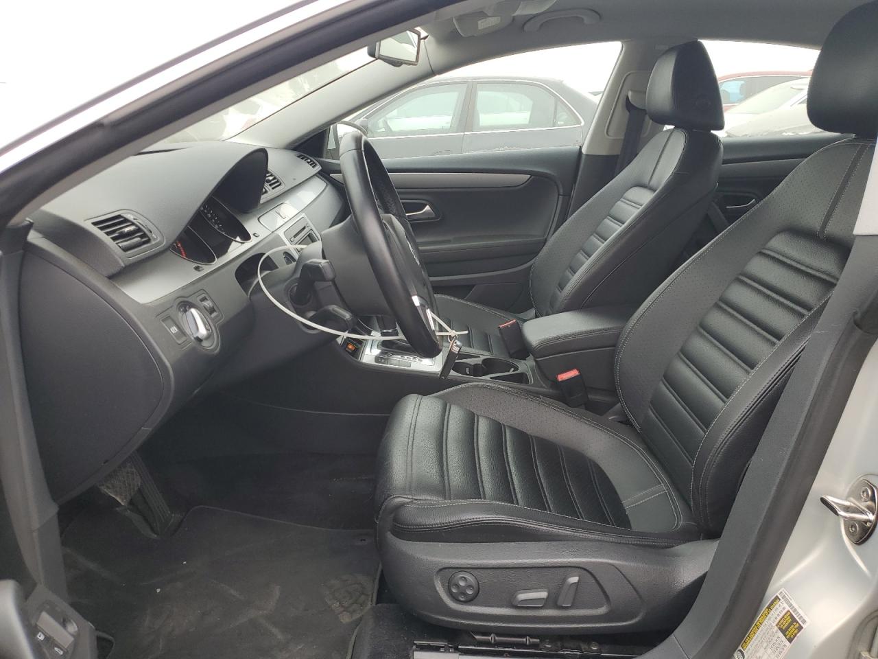 WVWML73C89E552479 2009 Volkswagen Cc Sport