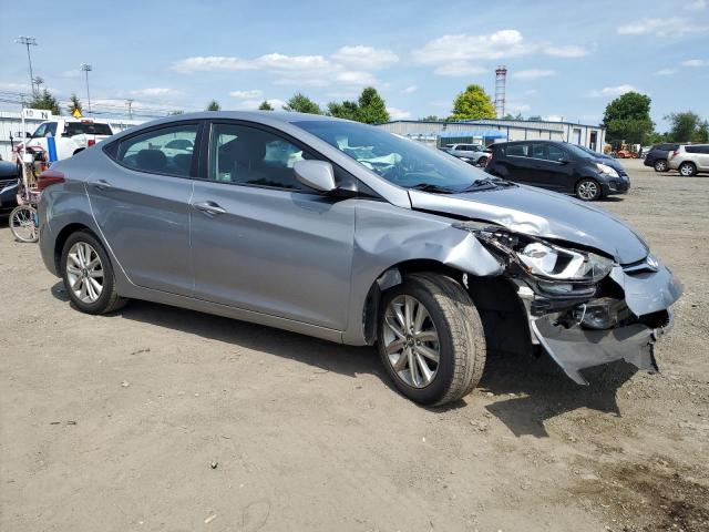 2014 Hyundai Elantra Se VIN: KMHDH4AE9EU158716 Lot: 61554684