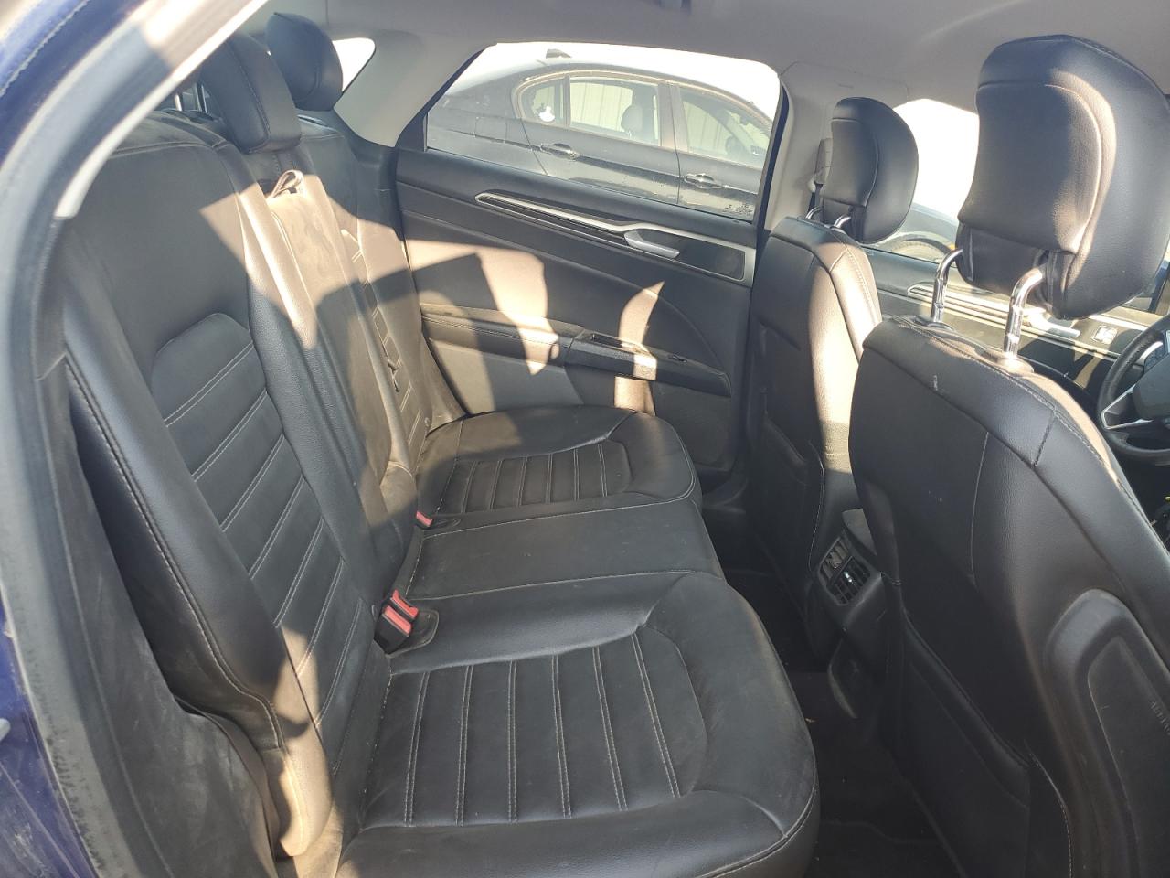 3FA6P0HD7ER353202 2014 Ford Fusion Se