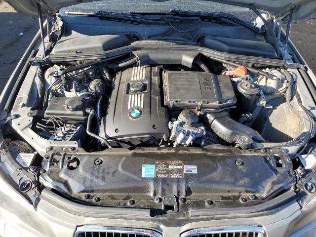 2008 BMW 535 Xi VIN: WBANV935X8CZ69993 Lot: 62017224