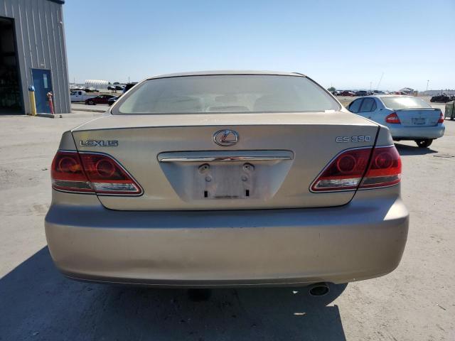 2005 Lexus Es 330 VIN: JTHBA30G755072228 Lot: 62194684
