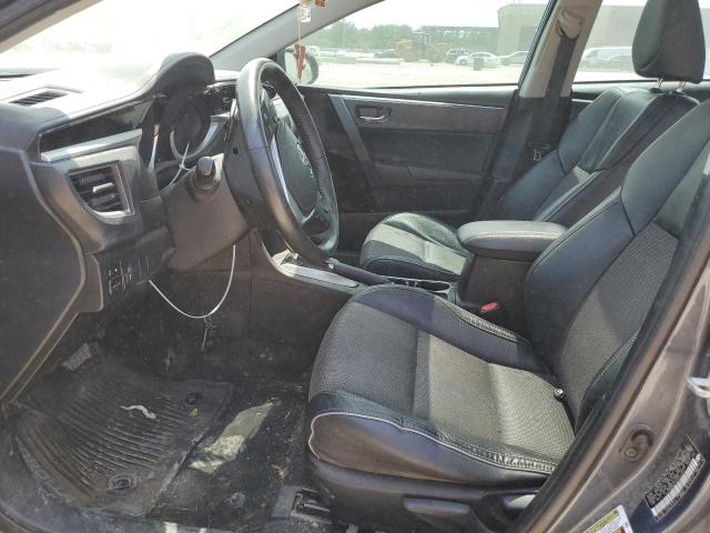 2016 TOYOTA COROLLA L - 5YFBURHE7GP525977